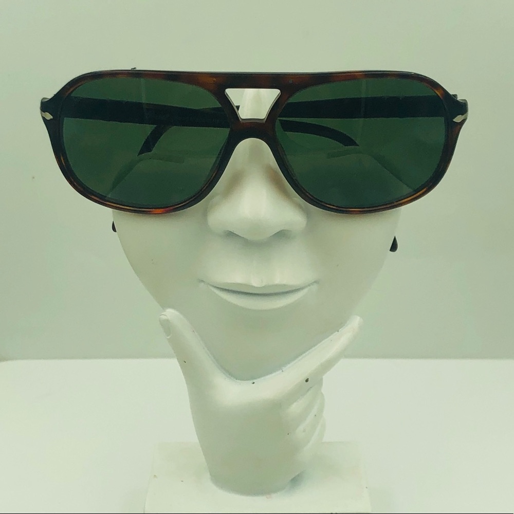 Persol 2958 Tortoise Aviator Sunglasses Frames